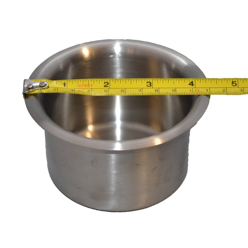FR Replacement Stainless Steel Cup Holder for Sofa Sectional Couch