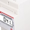 DIN Rail 3 Phase 4 Wire Energy Meter Multifunctional LCD