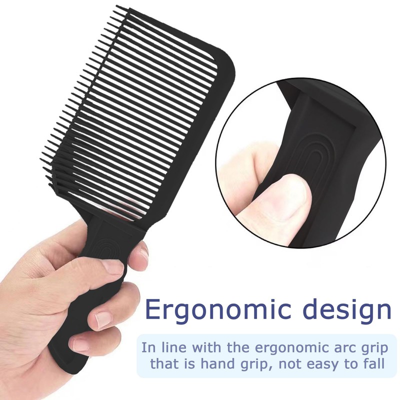 SSKHE Haircut Stencil, Easy Hair Cutting Aid, Professional Hair Cutting