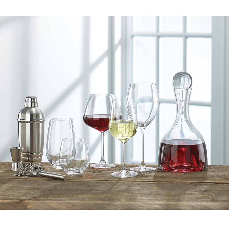 Lenox Tuscany Classics 4pc Pinot Grigio Glass Set, 2.55 LB,