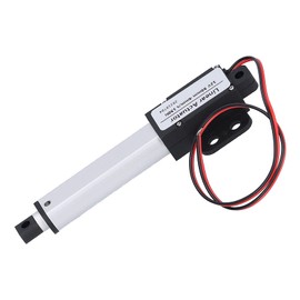 Oreilet Linear Actuator Motor,12v DC Linear Actuator 50mm for Automotive for Home for(Stroke 50mm-4mm/s-150N)
