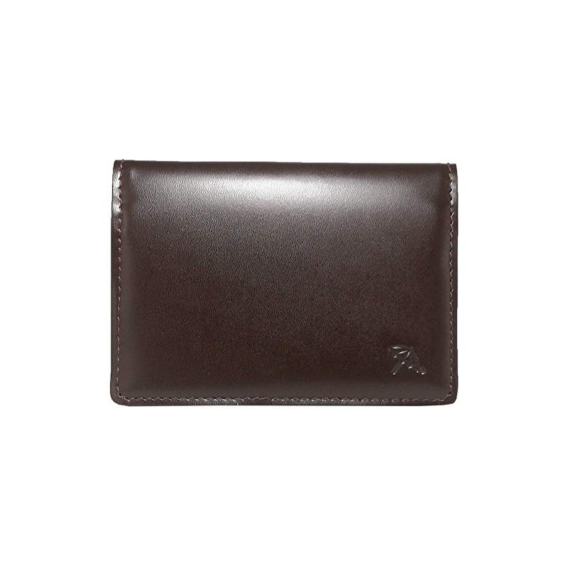 Arnold Palmer APP-3490 Men's 2-sided Pass Case, IC Card, Genuine