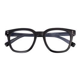 SKYWAY Blue Light Filter Glasses Women, Stylish Large Glasses, Blue Light Filter Without Prescription, Blue Light Glasses Men Blue Light Glasses Gaming Glasses Computer Glasses Blue Filter Glasses