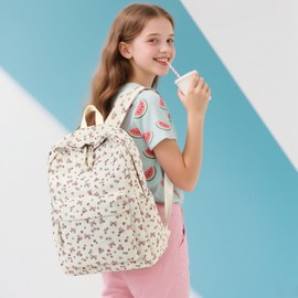 CAMTOP Backpack for Girls Boys Kids School Backpack with Lunch Box Preschool Kindergarten BookBag Set