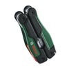 Bosch 16-in-1 Multi-Tool (Multifunktionswerkzeug zum Heimwerken, Outdoor und Camping; Edelstahl;