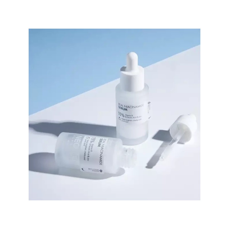Neogen 네오젠 나이아신아마이드 세럼 30ml 잡티 미백 광채부스터 피부톤 생기