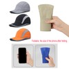 AWOCAN UPF 50+ Reflective Foldable Baseball Cap Sun Protection Mesh