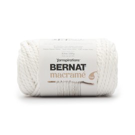 Bernat Macrame 250g - Natural