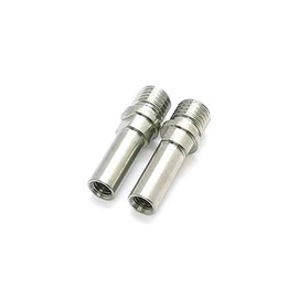 V-Brake Titanium Base Bolt x 2 (M10 Shimano Compatible)
