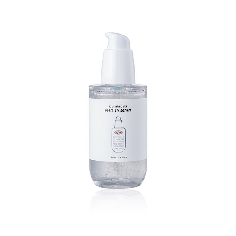 Sample giveawayDouble-functional transparent skin freckle blemish luminous serum - 2