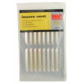 Saa Vent 9"" X 6""