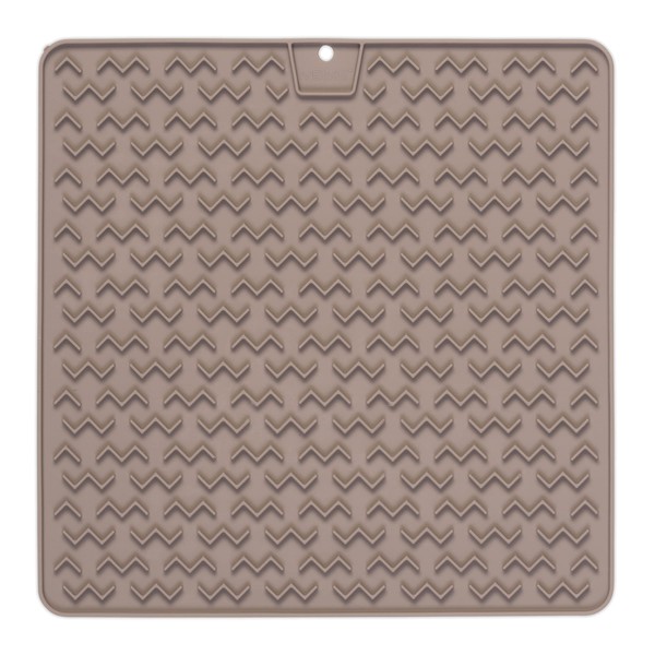 Messy Mutts Silicone Therapeutic Interactive Feeding and Licking Mat |