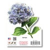 Earth Sky + Water - Hydrangea - 3.5″ Sticker