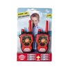 Dickie Go Real Walkie Talkie Fun 2.4 GHz Portata 80