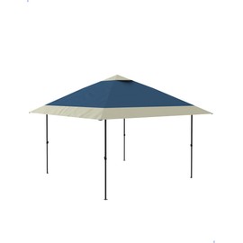 VerisShade 13'x13' Pop Up Canopy – Waterproof & UV Resistant Outdoor Canopy, Portable Canopy Tent, Perfect for Picnics, Camping, and Outdoor Events，Blue