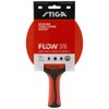 Stiga Seasons Flow Spin Table Tennis bat, Red/Black