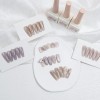 Esmalte Gel Cat Eye Adhere J-7pcs 12ml Efecto Ojo De