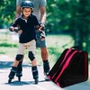 GLAITC Unisex Roller Skate Bag with Adjustable Shoulder Strap Ice