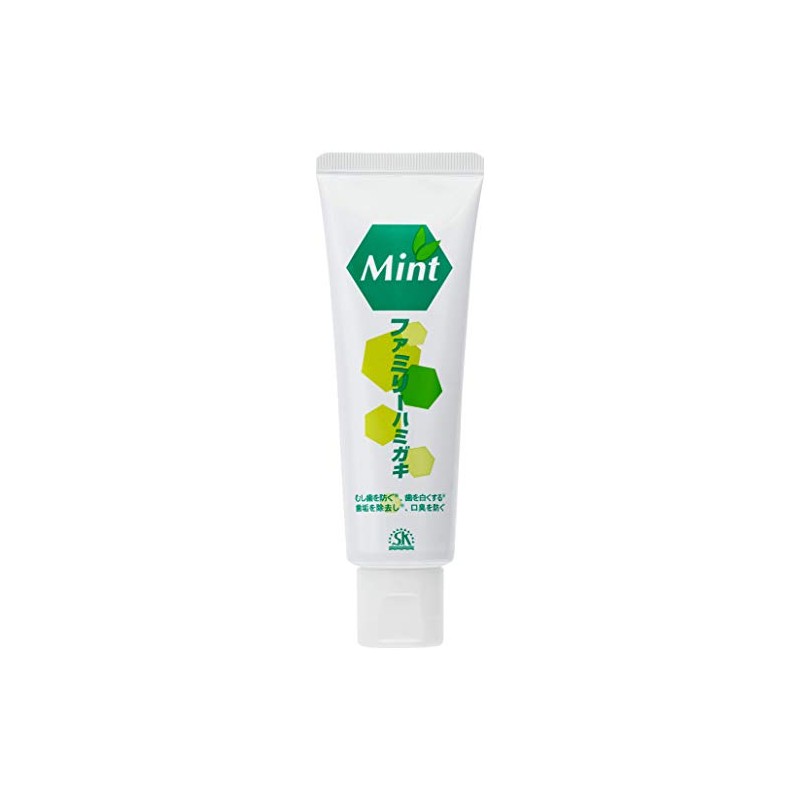 Family Toothpaste 140g