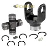 Caltric Front Drive Shaft Yoke W/U-Joint for Suzuki LT-F400F Eiger