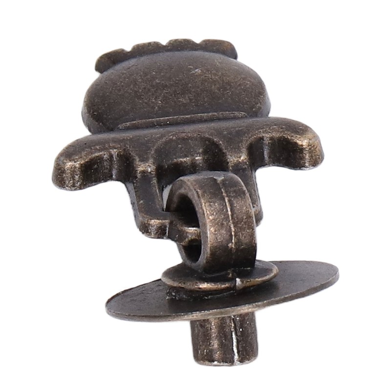 20sets Drawer Pulls Retro Elegant Reliable Durable Compact DIY Making