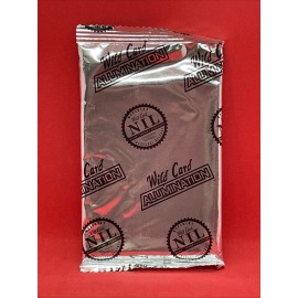 Wild Card Matte Alumination NIL Inaugural Release Collegiate Football Sealed