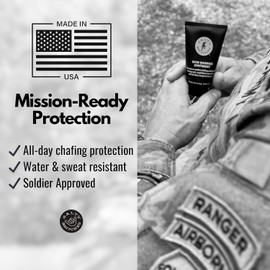 Salty Britches Chafing Ointment + Winter Ointment Bundle | Protective Barrier Against Chafing and Irritation | Soothes Dry Winter Skin (Variety 3 Pack)