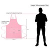 LessMo Apron, BBQ Apron and Cooking Apron in Professional Quality