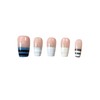 Stee's handmade nail tips - Midi long oval (parts changed