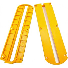 146726-02 Miter Saw Kerf Plate Compatible with Dewalt Black & Decker，Fits for DW703 DW704 DW704A DW705S DW705 DW706 DW715 DW716 DW716