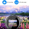 Voice Recorder Watch One Click Recording AI Intelligent HD Noise
