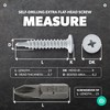 DOJA Barcelona Phillips Drilling Screw with PH2 Drill Tip |