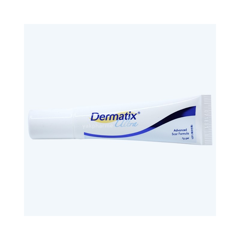 Dermatics Ultragel Acne Caesarean Section Surgery Scar Removal Ointment 7g