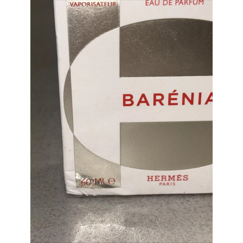 HERMÈS 2024! Hermes BARENIA Eau de PARFUM 2fl oz/60ml NEW