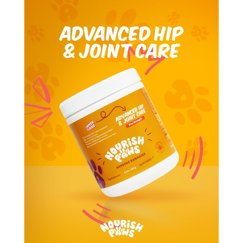 Advanced Hip & Joint Care