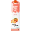 Island Oasis Peach Fruit Puree, 33.8 fl oz (1 Liter)