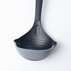Addis Large Soup Liquid Ladle with double pouring spouts Kitchen