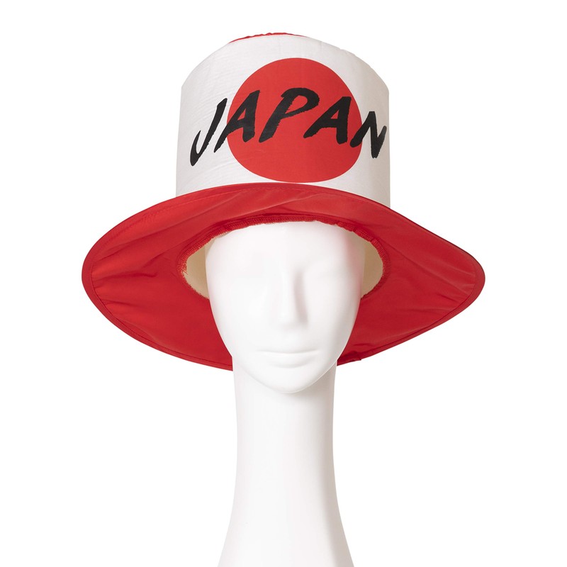Clearstone Cheering Goods Japan Top Hat Unisex White