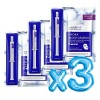 Mascarilla Facial 30g Suero Ácido Hialurónico 3 Pack