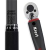 KIERT Torque Wrench, Bicycle, Drive Angle 0.25 inches (6.35 mm)