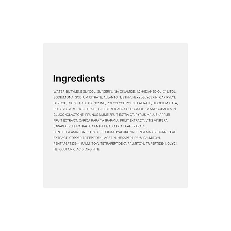 Tonico calmante PDRN Pink Cica 250 ml Medicube