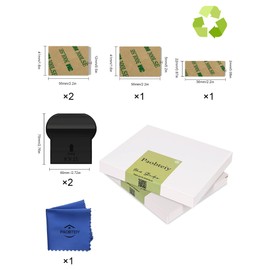 1pc White Toilet Seat Lifter, Toilet Lid, Toilet Seat Handle to Lifter Toilet Cover Lifter, Avoid Touching Toilet Cover Handle Bathroom Accessories for Home, Office, Hotel