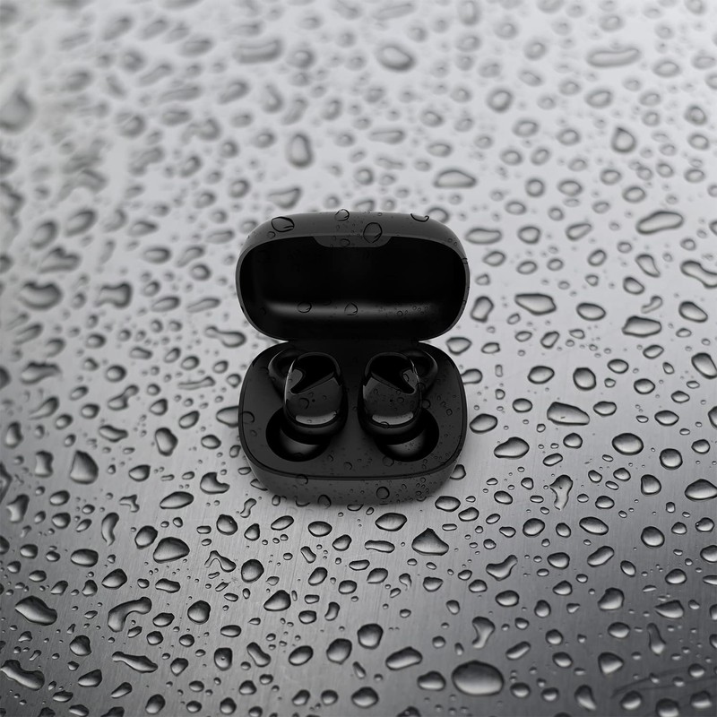 SPC Ether Sport - Kabellose Bluetooth 5.0 Sport-Kopfhörer mit ergonomischem