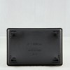 1 Rectangular Black Plastic Humidity/Drip Tray for Bonsai Tree 9"x