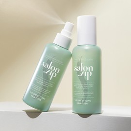 Salon.Zip Volume Styling Hair Fixer 150ml - Salon.Zip Volume Styling Hair Fixer 150ml