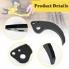 NA044629 for DeWalt Pruning Saw Blade Replacement DCPR320B