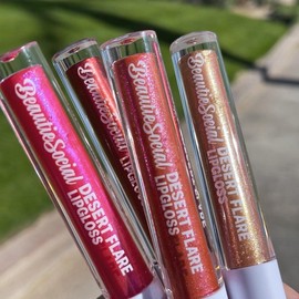 Desert Flare Lipgloss - Shade: Sunbaked