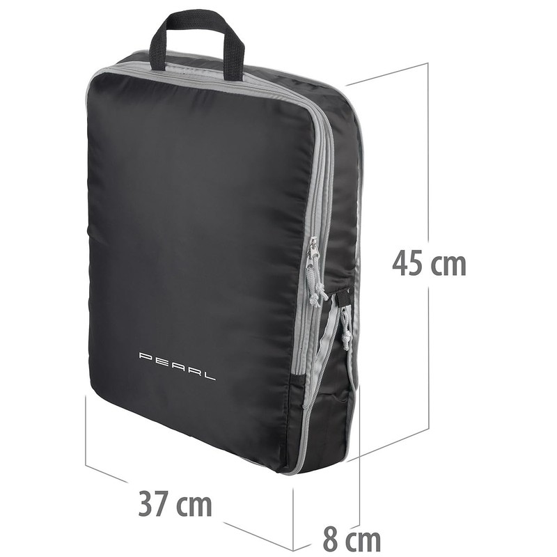 PEARL Bag: Compression Carry On Bag XL 45 x 37