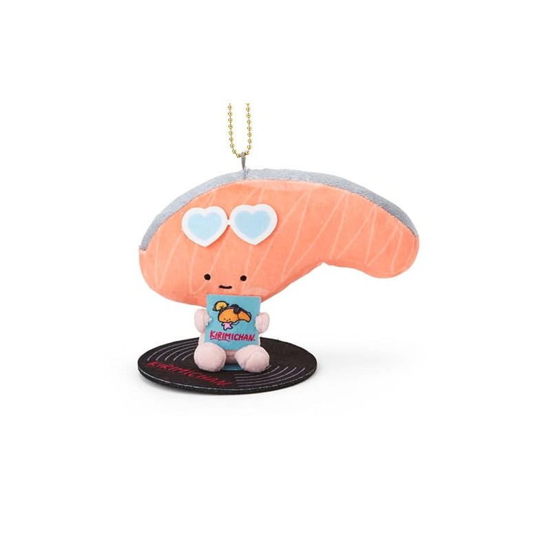 Sanrio Kirimi 864021 Mascot Holder (Festival Design)