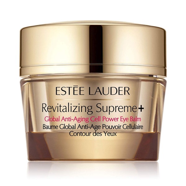 Estee Lauder Revitalizing Supreme+ Global Anti-Aging Cell Power Eye Balm, 0.5 oz Full Size Unboxed